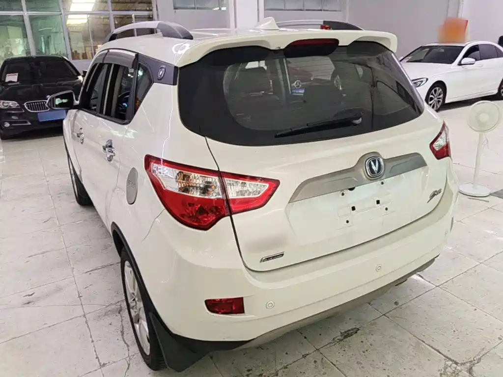 Фото 5 - Changan CS35
