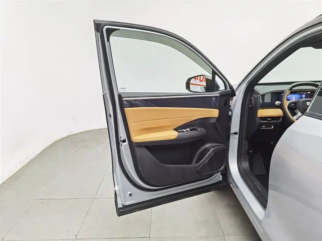 GEELY GALAXY GALAXY L7