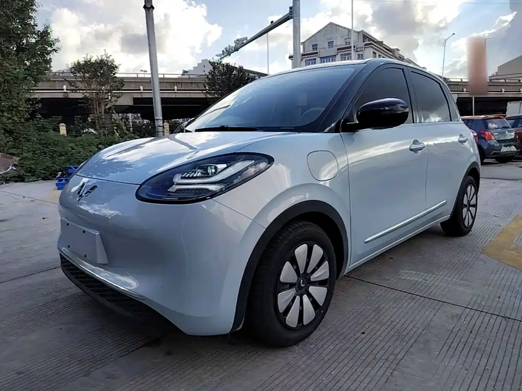 صورة 1 - Wuling Motors Wuling Bingo