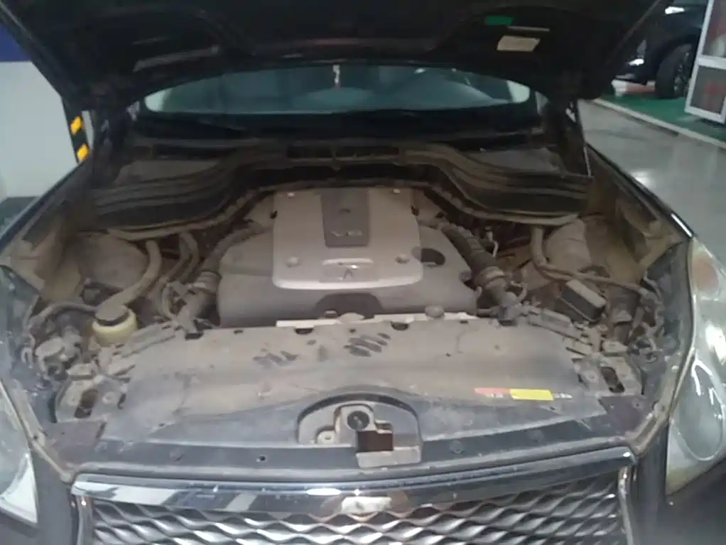 Infiniti QX50 2017 2015 2.5L Enjoyment Edition