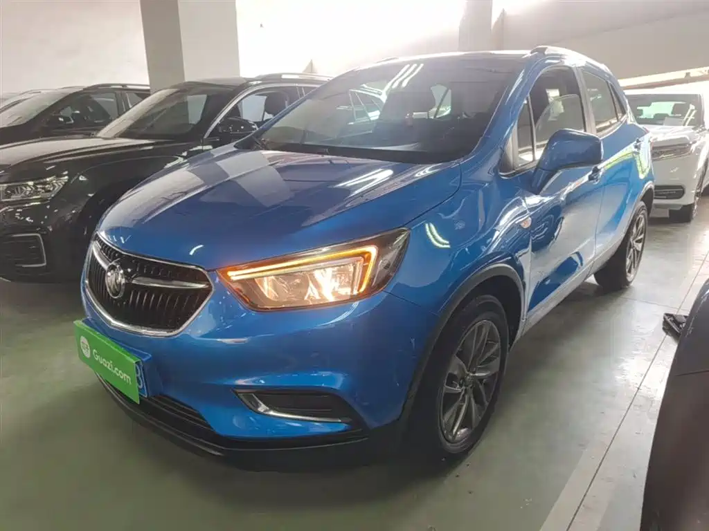 Buick Encore 2017 18T Automatic 2WD Urban Fashion фото 2