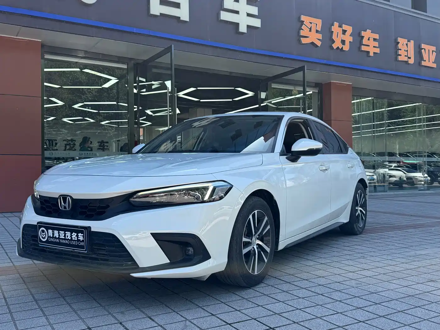 HONDA CIVIC