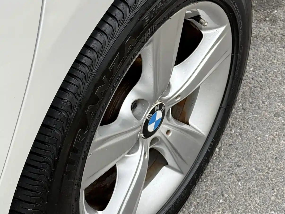 Фото 10 - BMW 1 Series (Import)