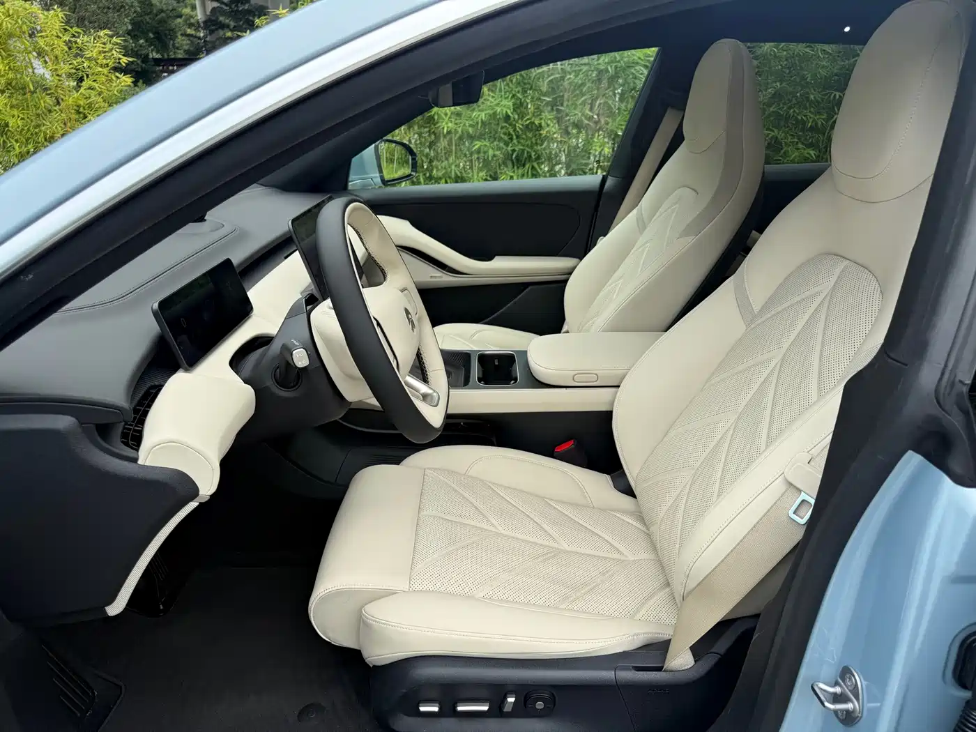 NIO ET5T 2025 2025 75kWh Touring