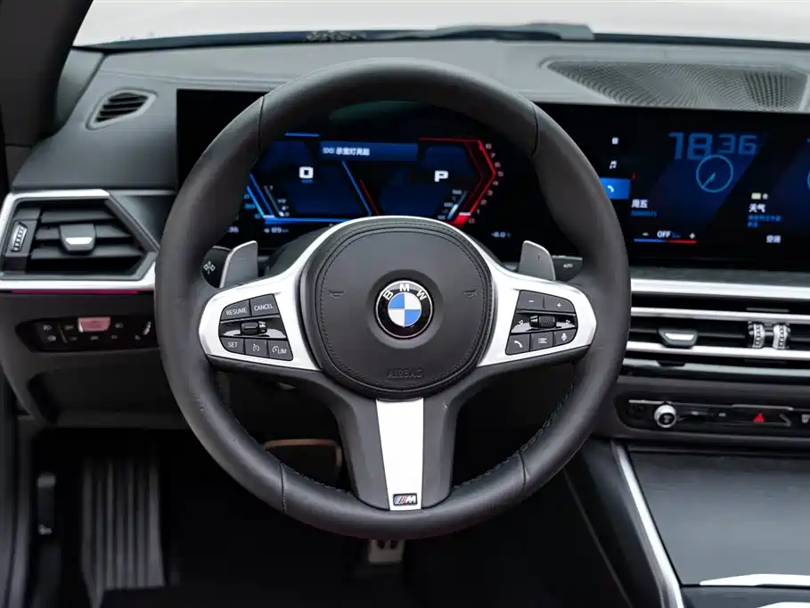BMW 4 Series 2023 425i Convertible M Sport Package фото 11
