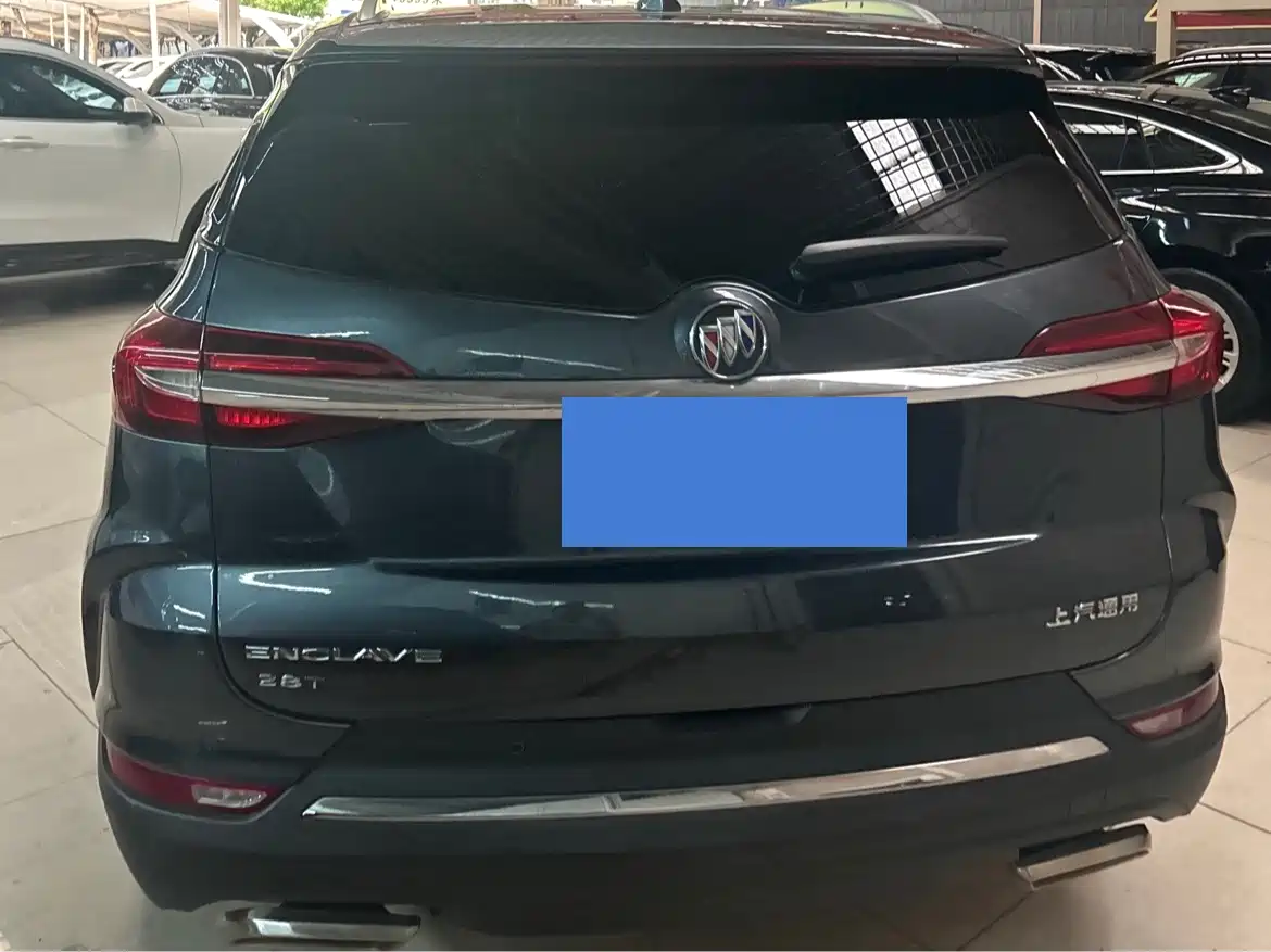 Buick Enclave 2020 28T 2WD Luxury Model фото 15