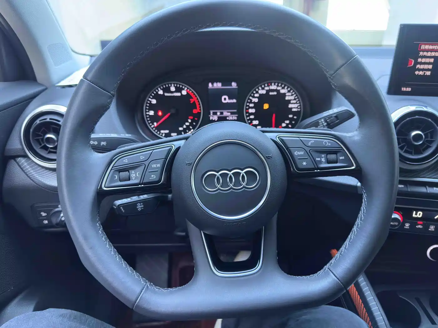 Audi Q2L 2022 35 TFSI Fashion Dynamic фото 12
