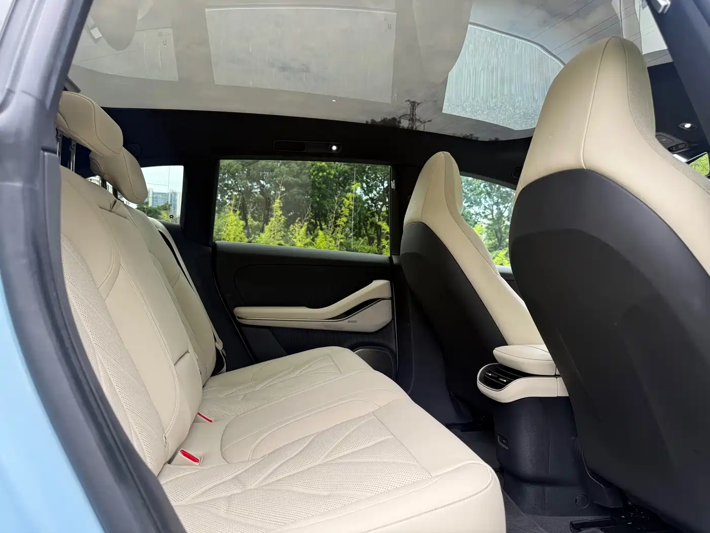 NIO ET5T 2025 2025 75kWh Touring