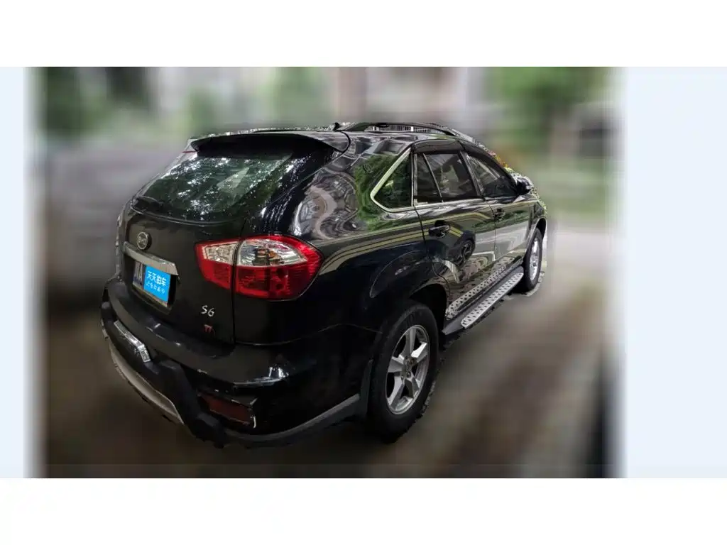 BYD S6 2014 2014 Model 1.5TI Manual Premium 7-Seater