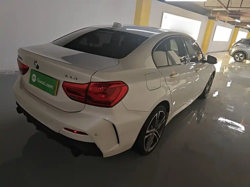 BMW 1 Series 2021 Facelift 125i M Sport Shadow Edition фото 7