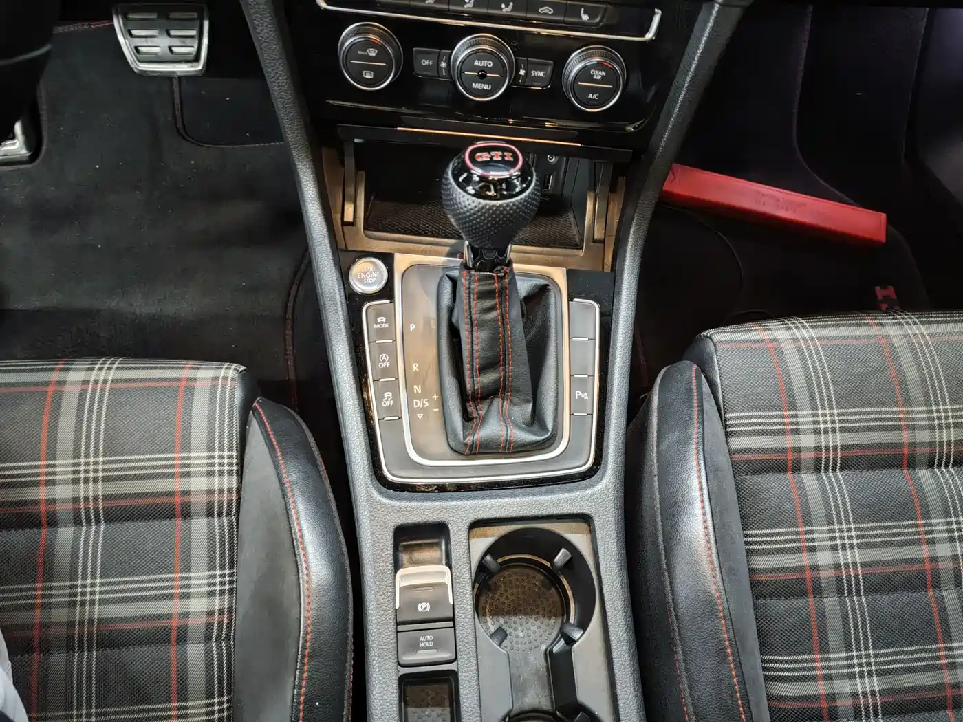 Volkswagen Golf GTI 2018 2.0TSI GTI фото 7