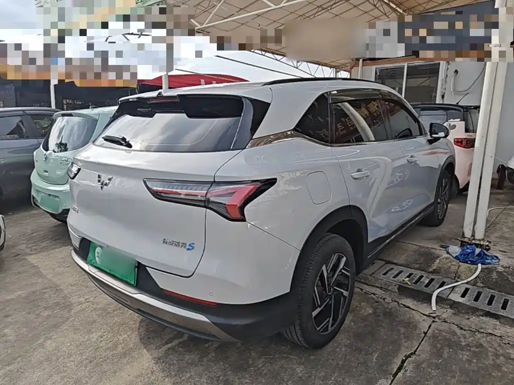 Wuling Motors Wuling Xingguang S 2025 2024 130km Pilot