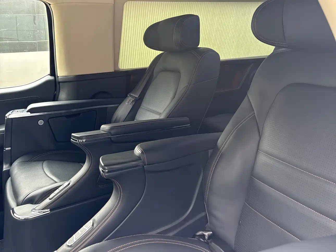 Juntian Brave 2022 Model 3.5T Luxury фото 20
