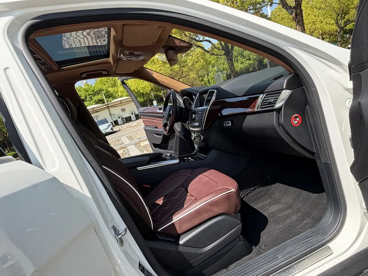 Mercedes-Benz M-Class 2014 ML 320 4MATIC фото 19