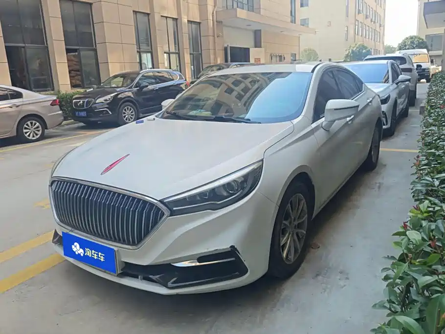 صورة 1 - Hongqi H5