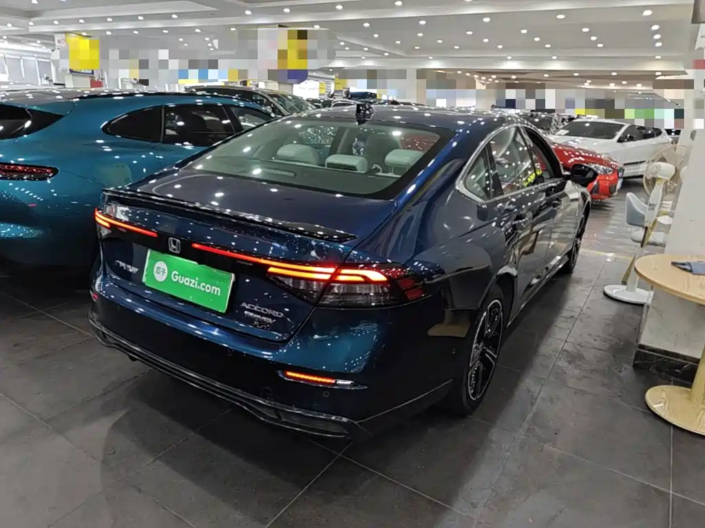 Honda Accord New Energy 2023 2023 2.0L e:PHEV Flagship Edition