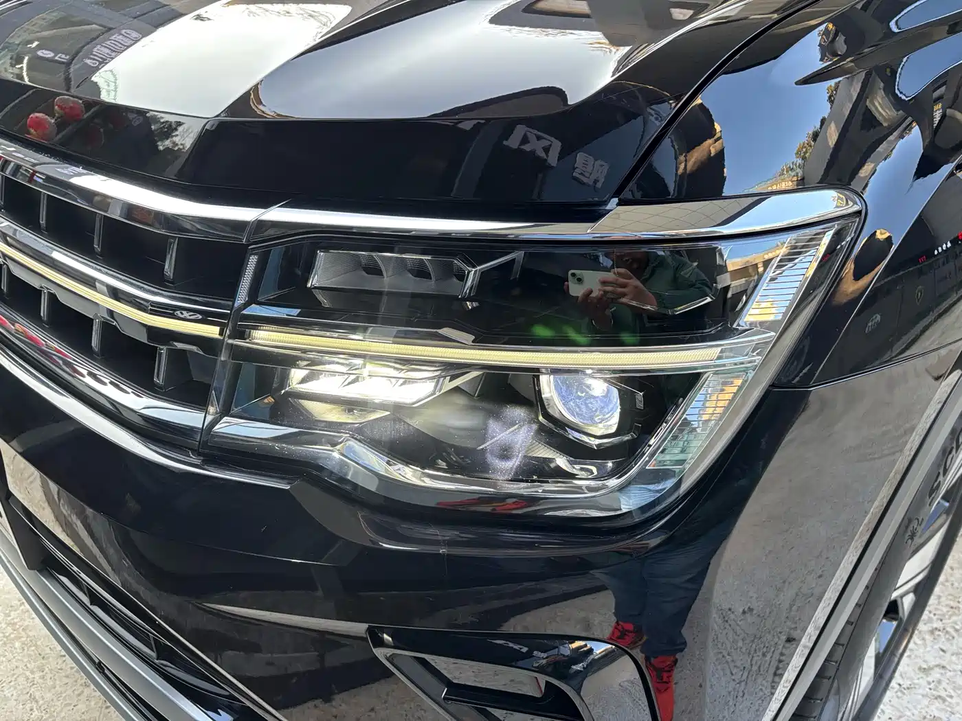 Volkswagen Teramont 2022 380TSI 4MOTION Premium Luxury фото 46