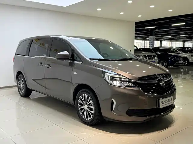 Buick GL8 2021 Land Business Class 652T Comfort — фото 3