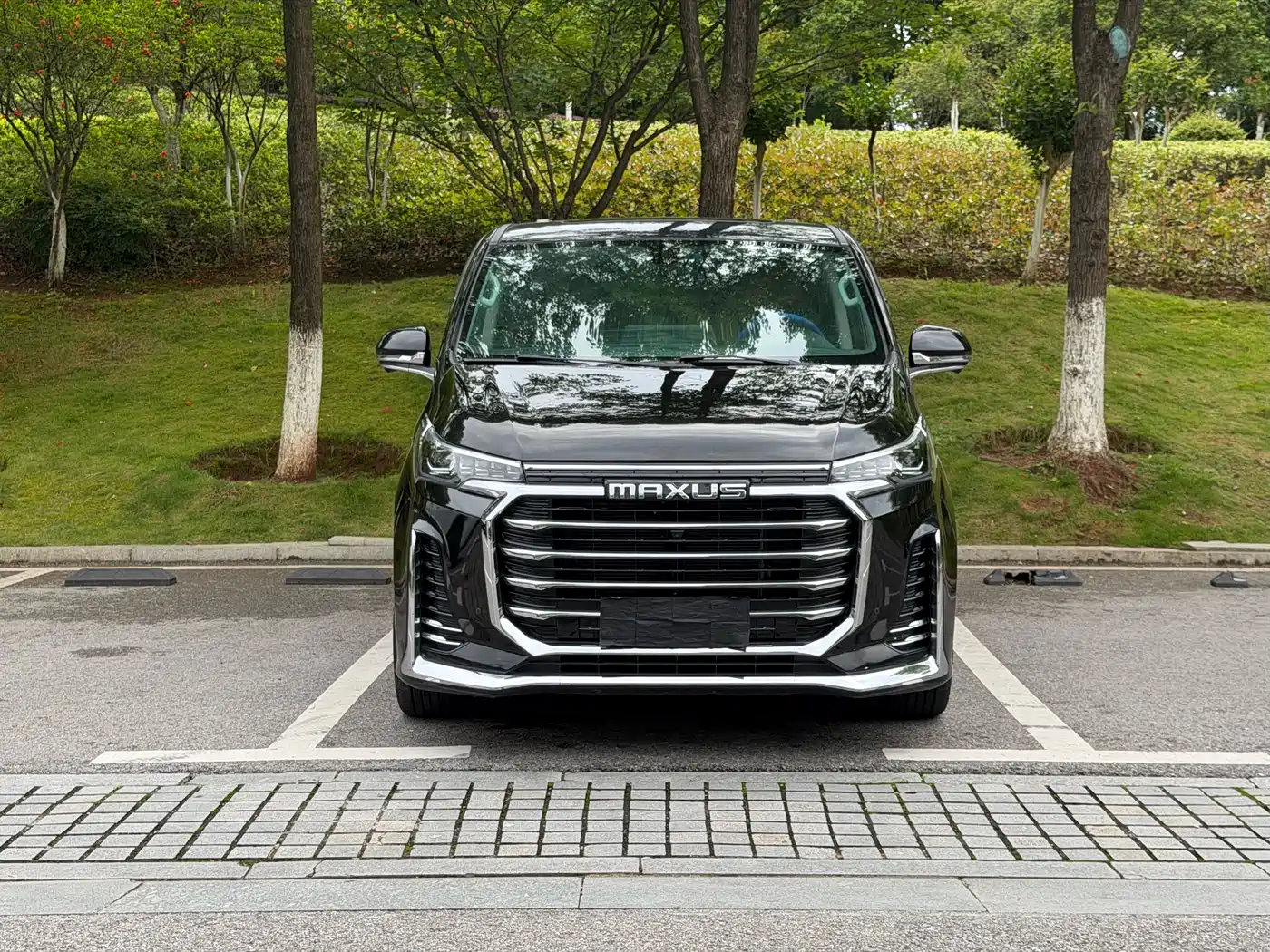 SAIC Maxus Maxus G20 2021 PLUS 2.0T Diesel Automatic Luxury Edition фото 2