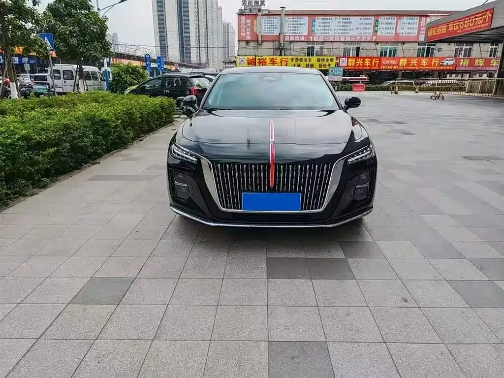 Hongqi HONGQI H5