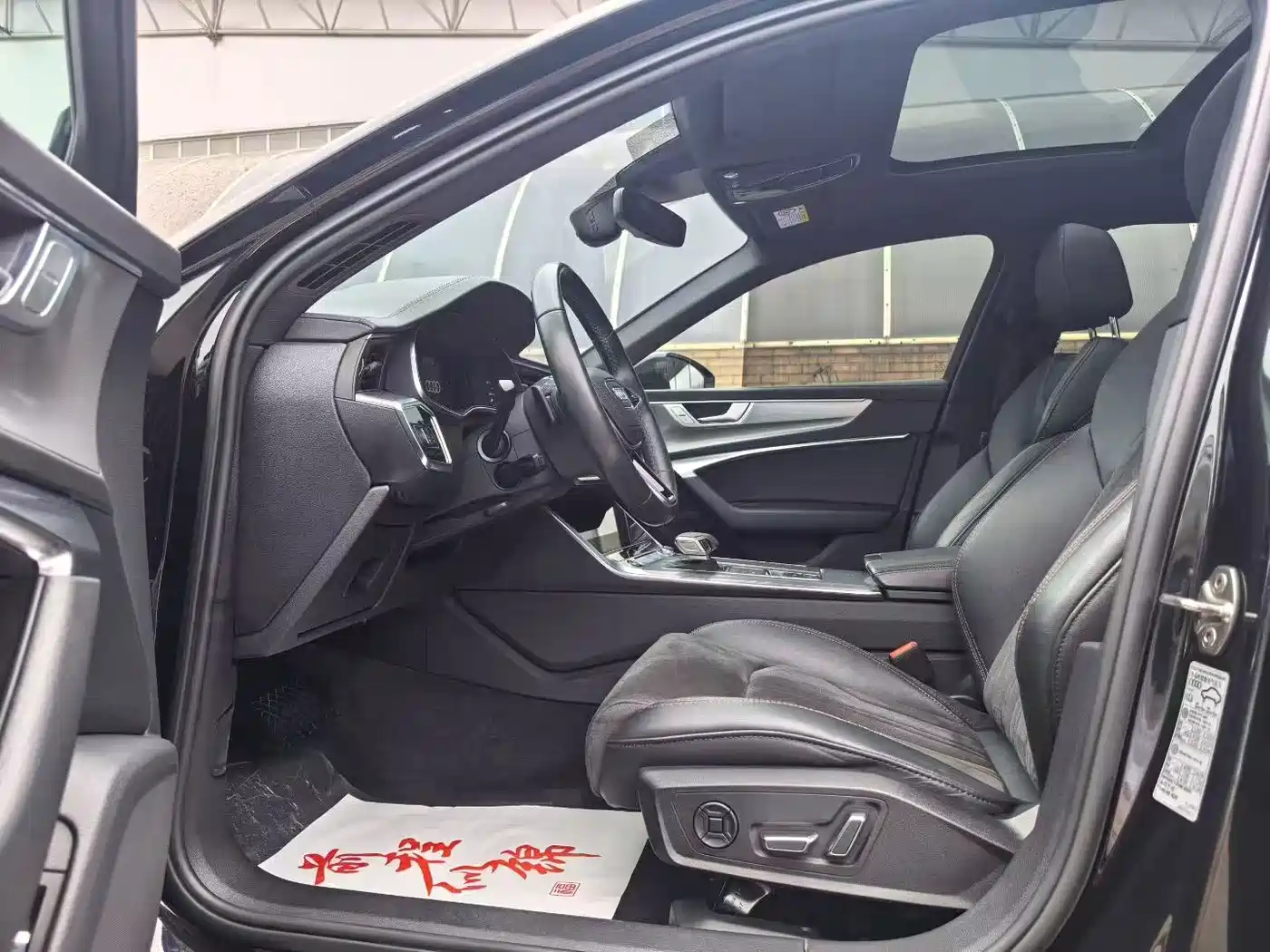 Audi A6L 2023 45 TFSI Premium Selection Dynamic фото 4