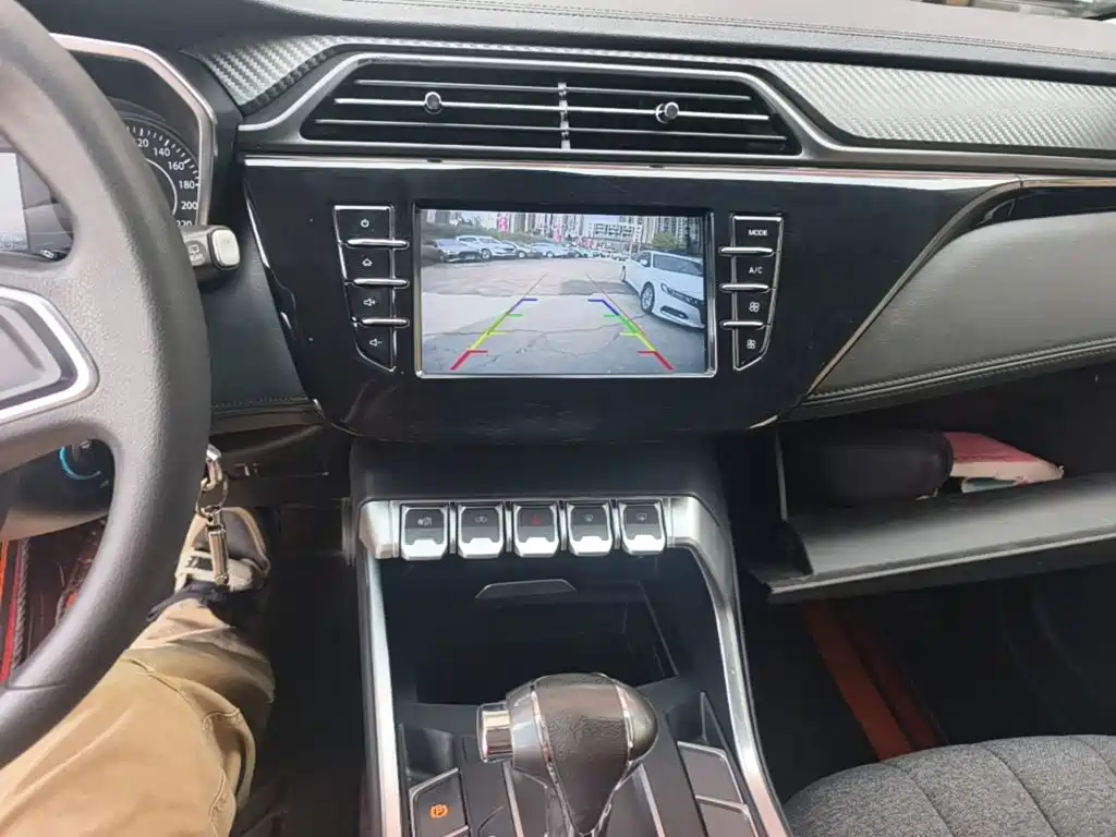 Ford Territory 2020 2019 EcoBoost 145 CVT Smart China VI