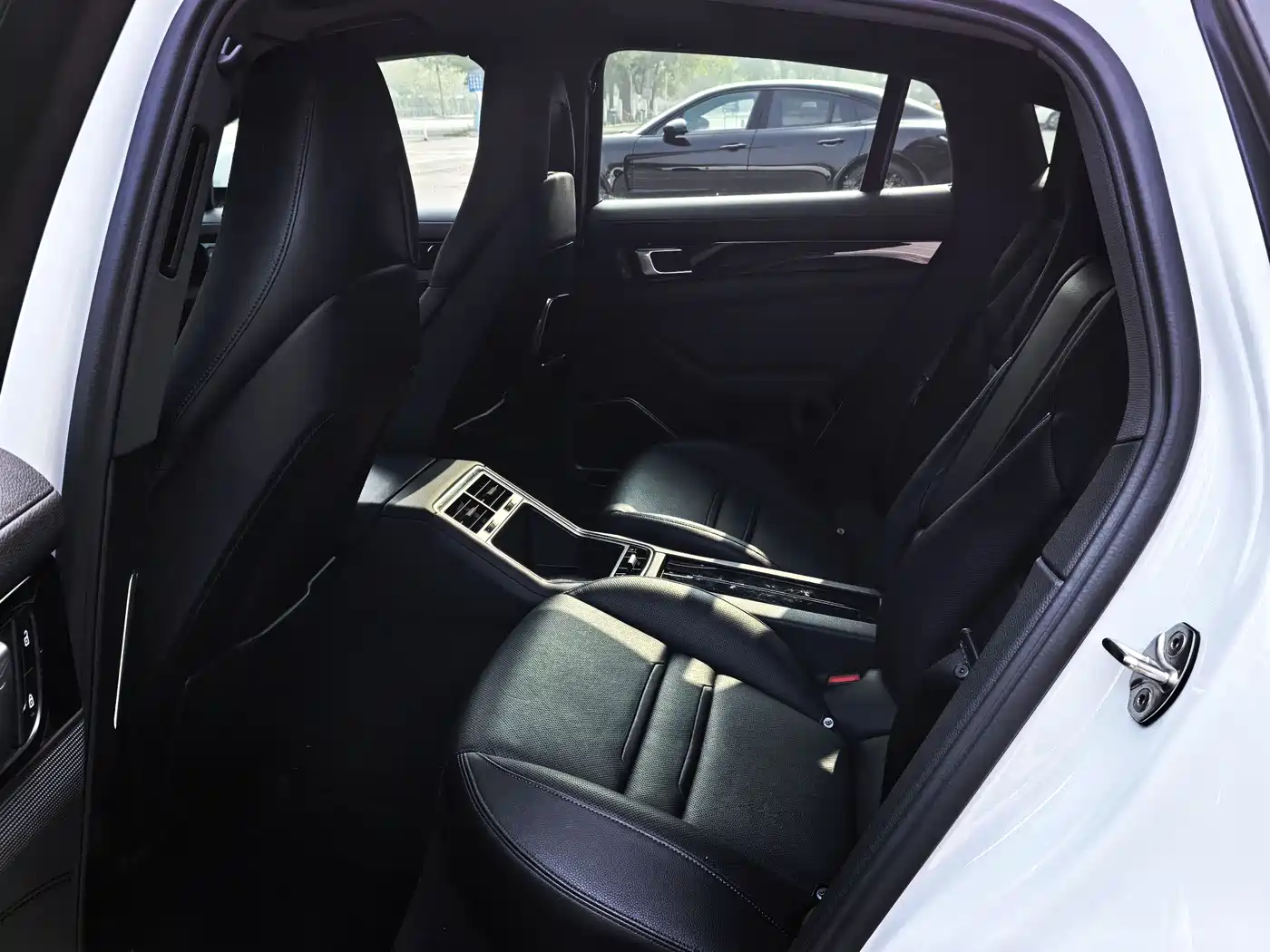 Porsche Panamera 2023 Panamera 2.9T фото 3