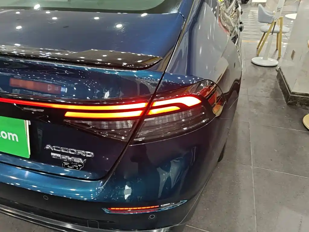 Honda Accord New Energy 2023 2023 2.0L e:PHEV Flagship Edition