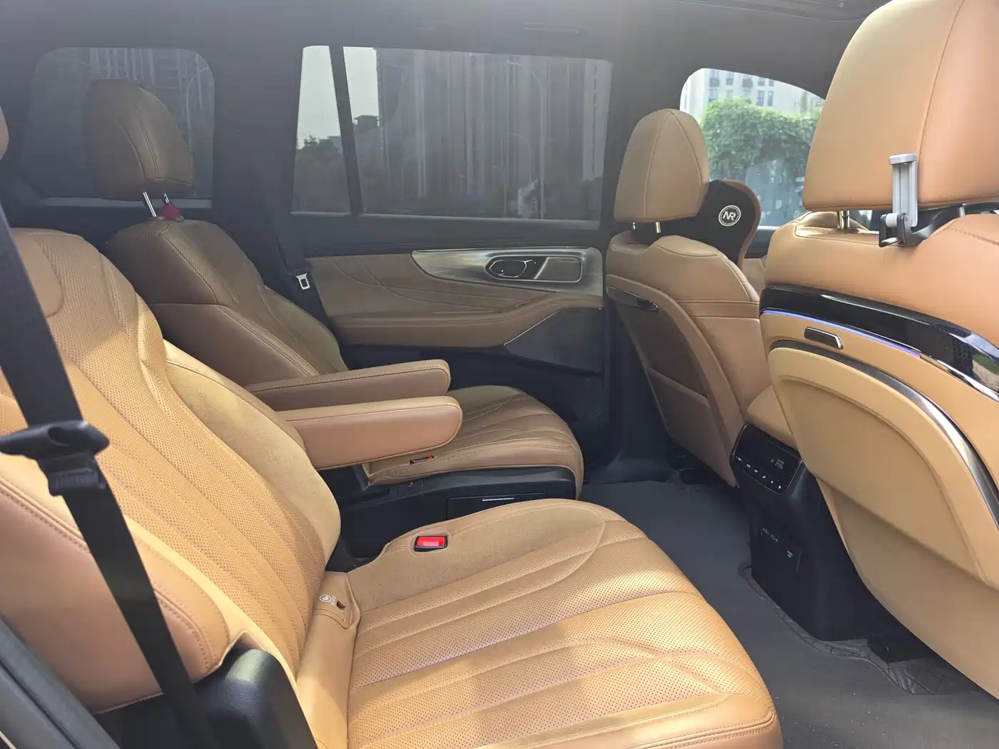 GAC Trumpchi Trumpchi ES9 2024 2024 Model PHEV 143km Traveller Max