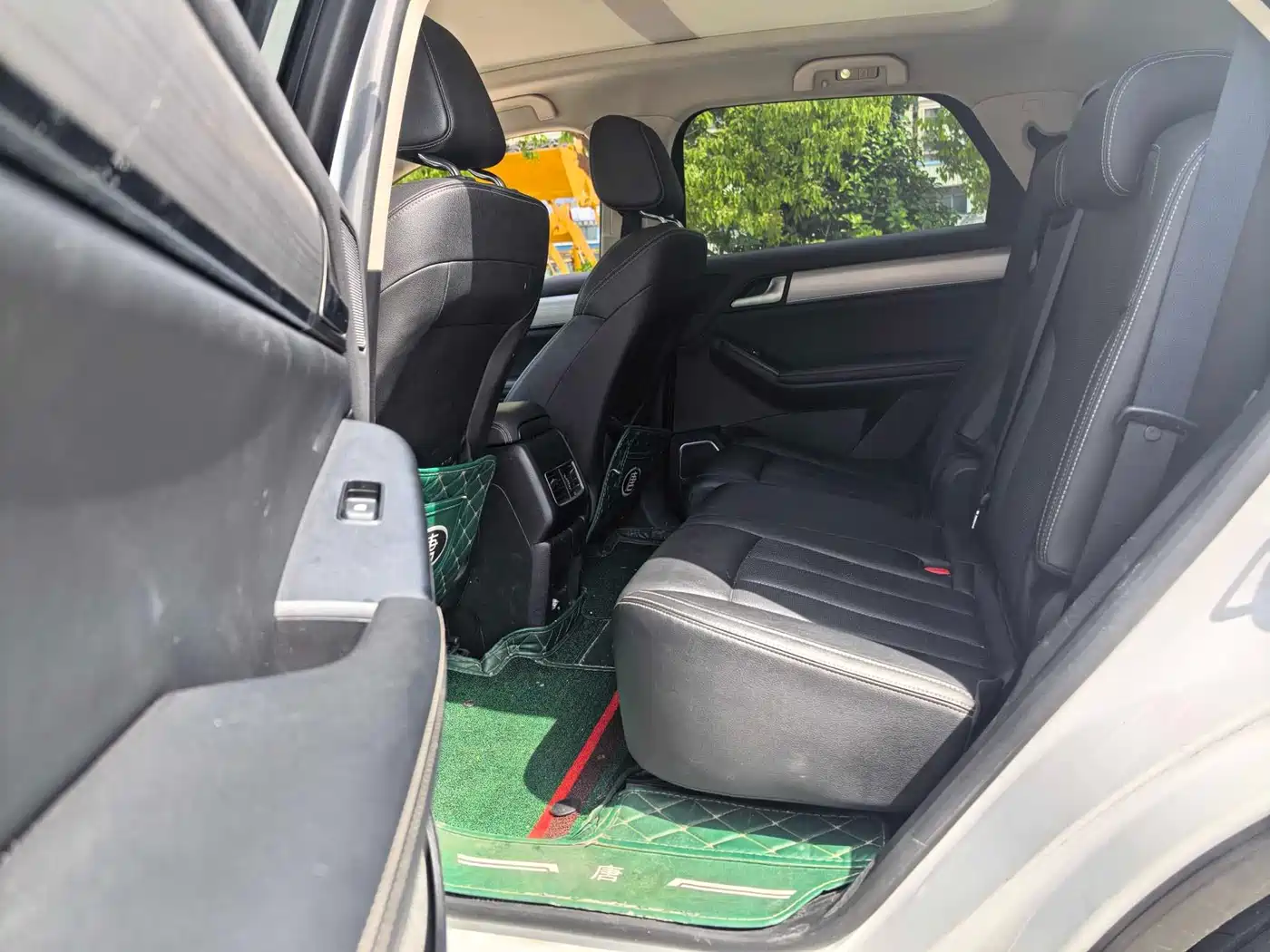 BYD Tang 2018 2.0T Auto Smart Connect Luxury 5-seater China V фото 6