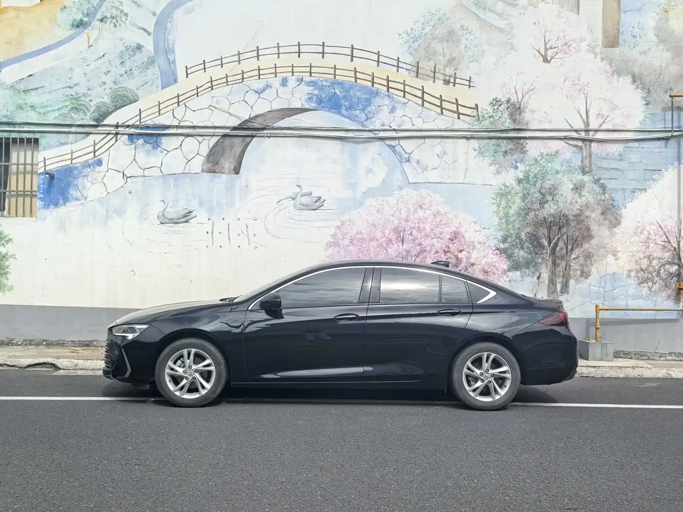 Buick Regal 2024 25T Ultra Comfort Edition фото 11