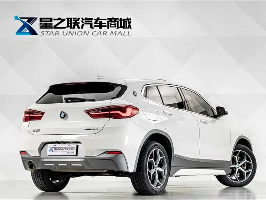 BMW X2 (Import) 2019 sDrive20i M Off-Road Package China VI фото 6
