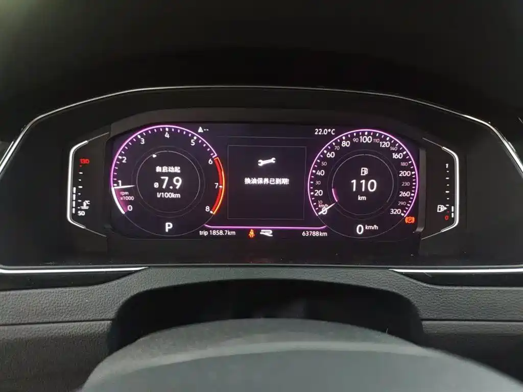 Volkswagen Magotan 2020 330TSI DSG Luxury фото 6