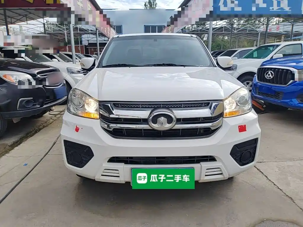 2023 Great Wall Fengjun 5