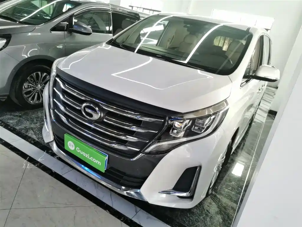 GAC Trumpchi Trumpchi M8 2020 Pilot 390T Luxury Edition фото 2