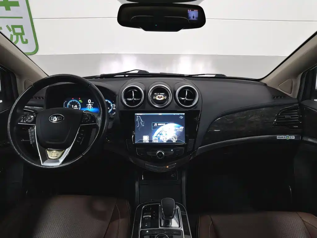 BYD Tang New Energy 2016 2015 2.0T 4WD Flagship