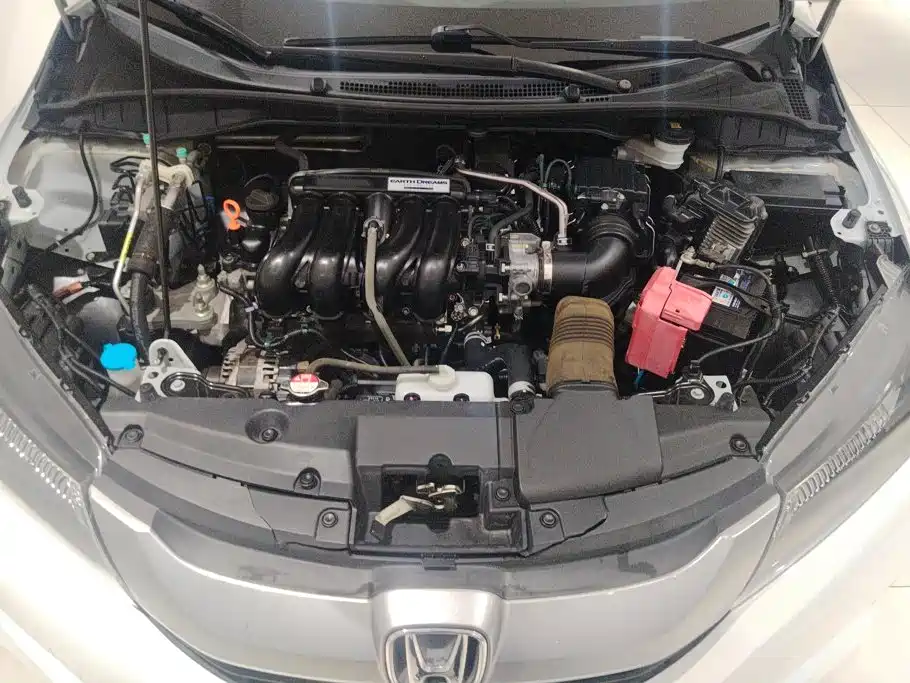 Honda City 2017 2017 1.5L CVT Elite Edition