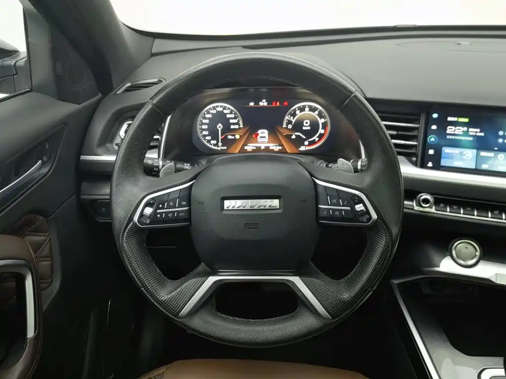 Фото 11 - Haval H6