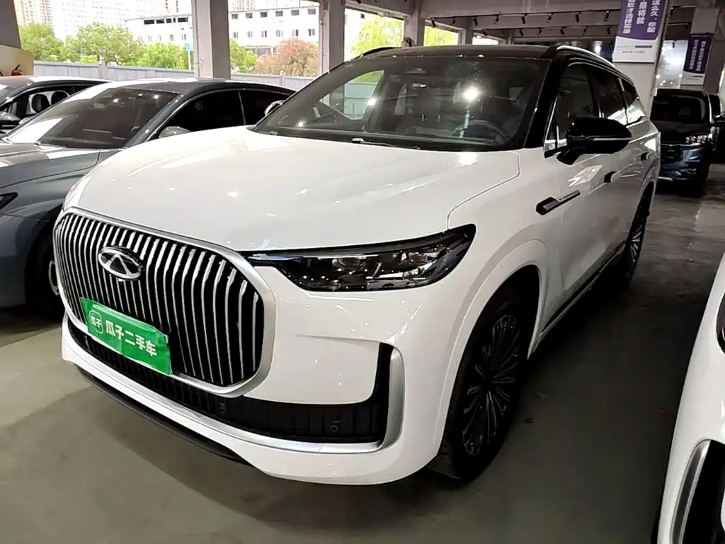 2025 Chery Tiggo 9