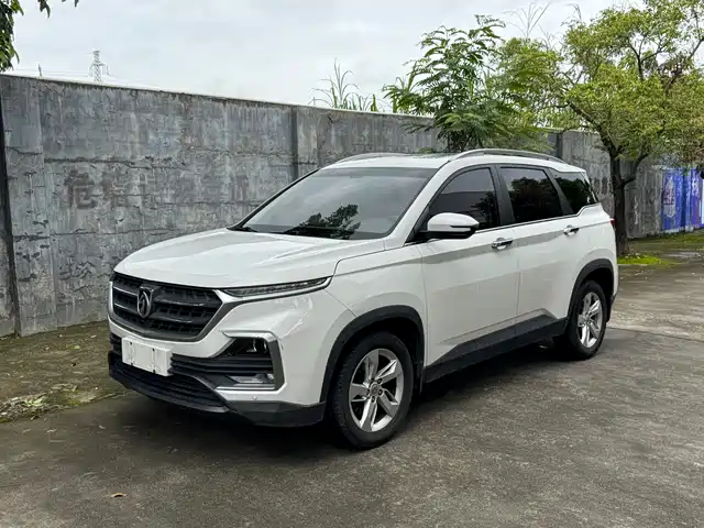  Baojun Baojun 530 2018 1.5T DCT Luxury (China V)