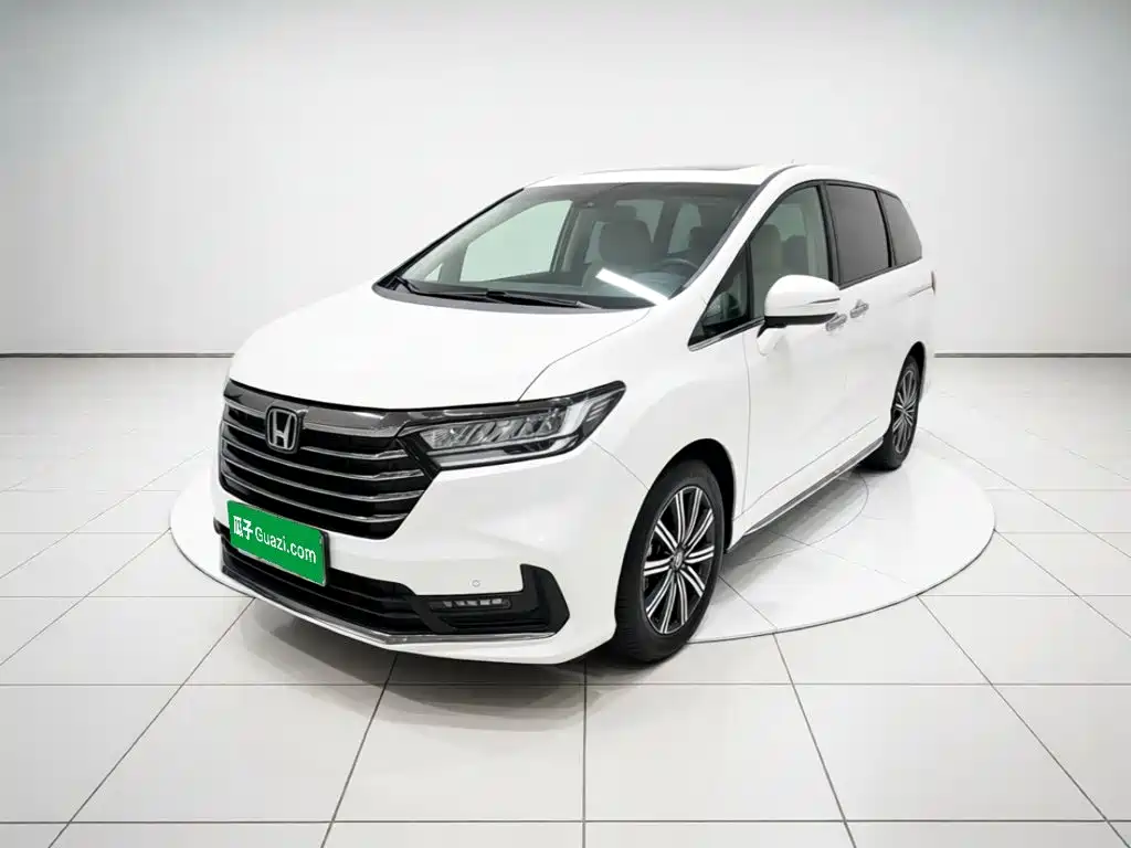 Honda Odyssey 2022 2.0L e:HEV Sharp·Leading Edition
