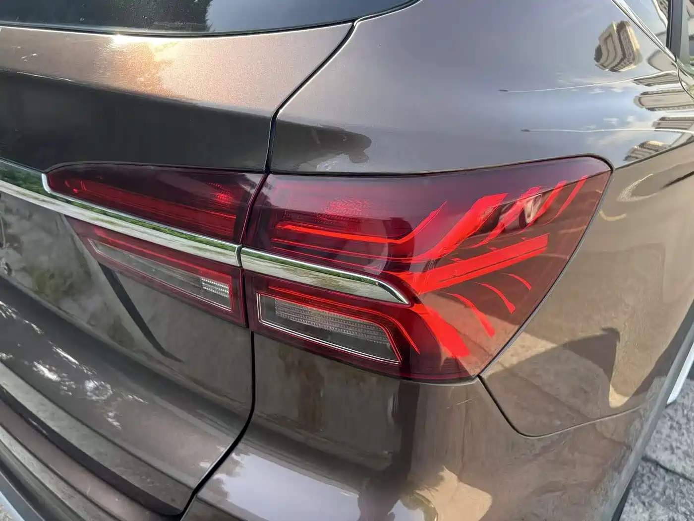 Roewe RX5 2017 2016 20T 2WD Manual Flagship Edition