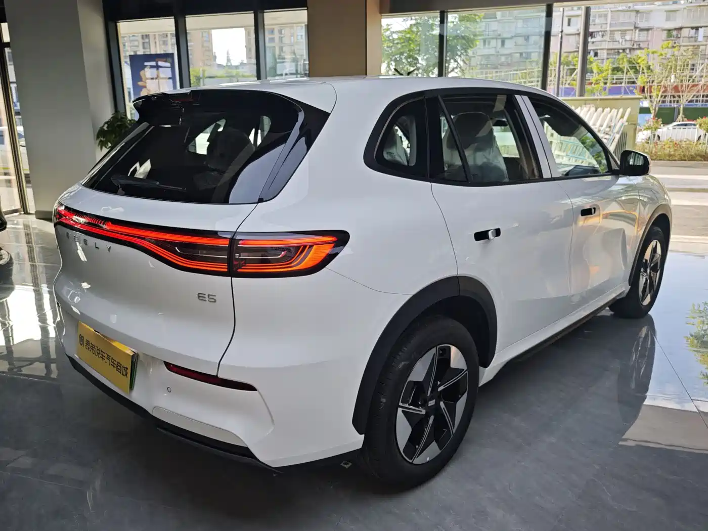 Geely Galaxy Galaxy E5 2026 2024 440km Start Edition