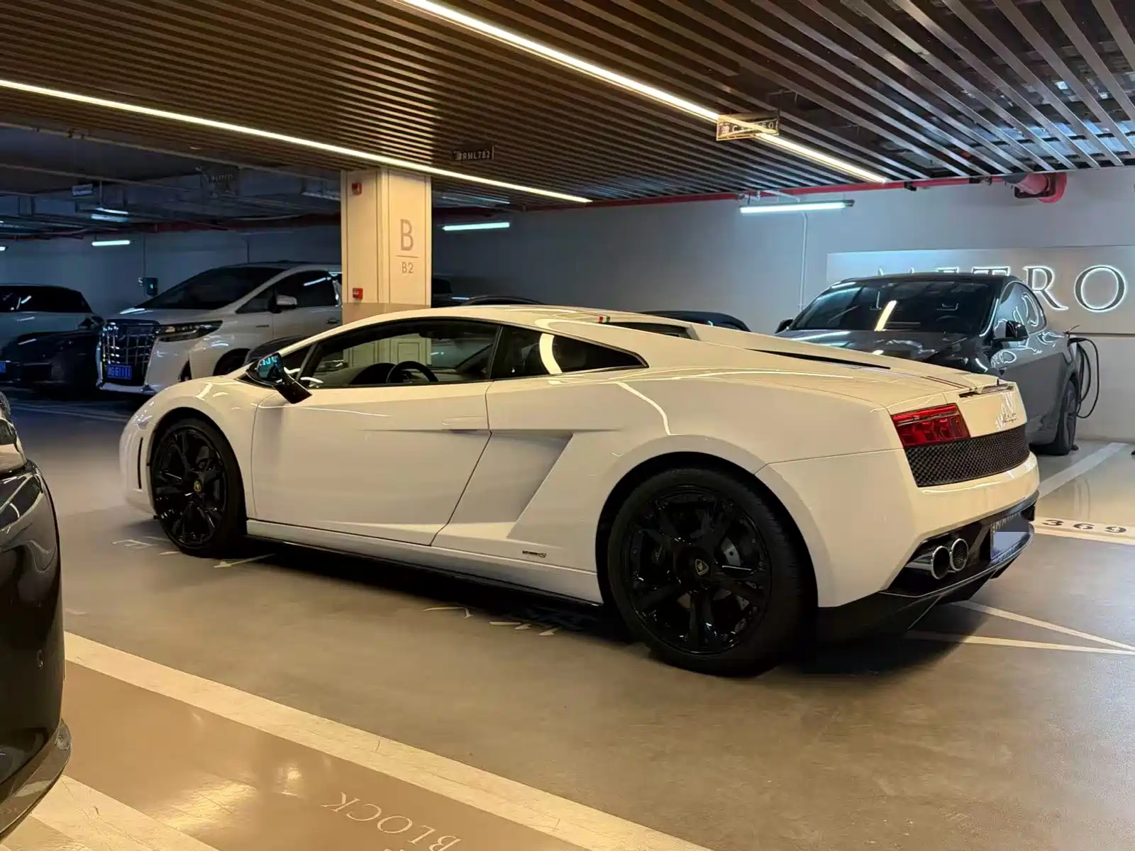 Фото 4 - Lamborghini Gallardo