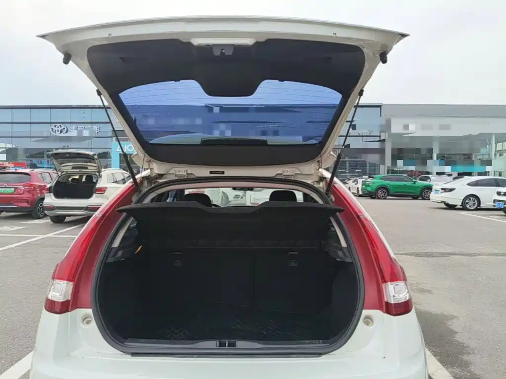 Citroën C-Quatre 2015 2013 Hatchback 1.6L Manual Leshang