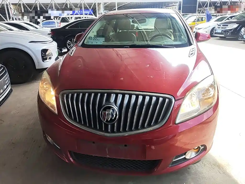 Buick Excelle 2013 GT 1.6L Automatic Fashion Edition фото 3