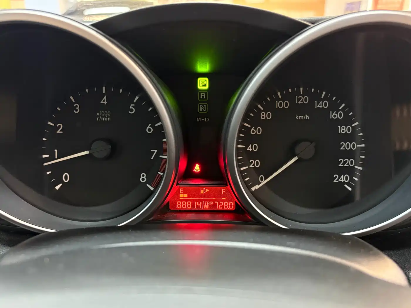 Mazda Mazda3 (Import) 2010 Hatchback 1.6 Automatic Luxury фото 15