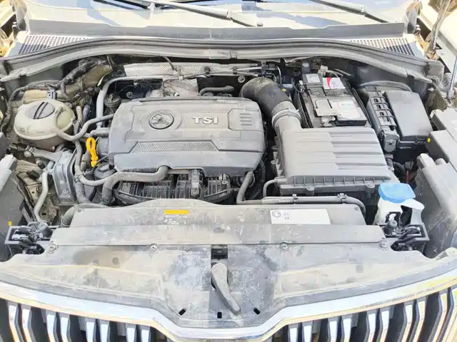 Škoda Kodiaq 2018 TSI330 5-seat FWD Luxury Premium — фото 3