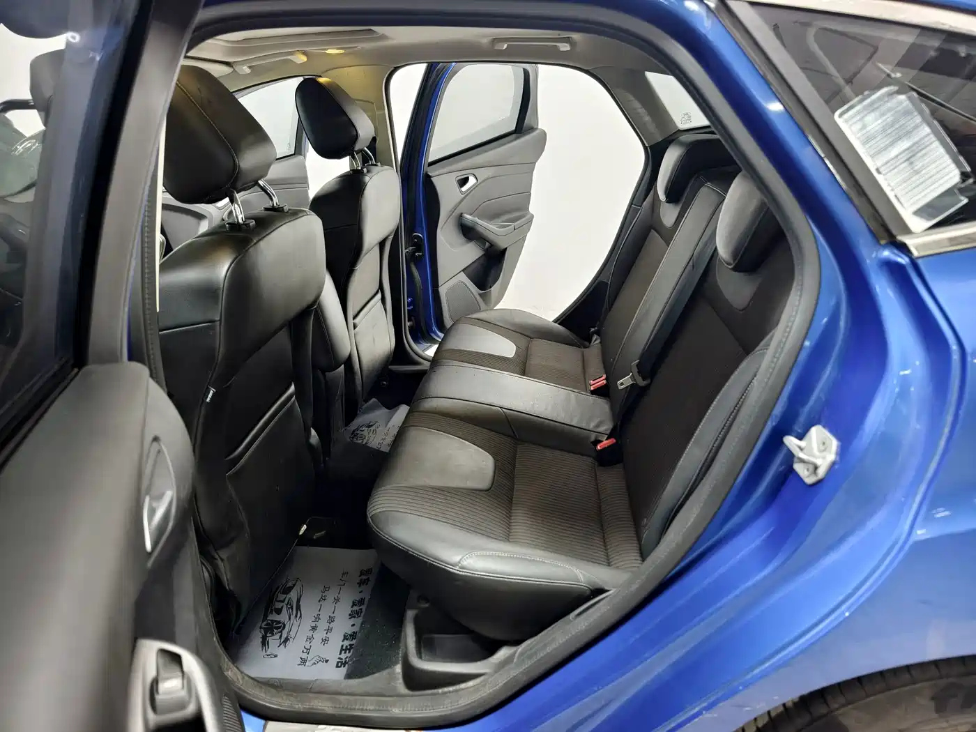 Ford Focus 2012 2012 Hatchback 1.6L Automatic Trend
