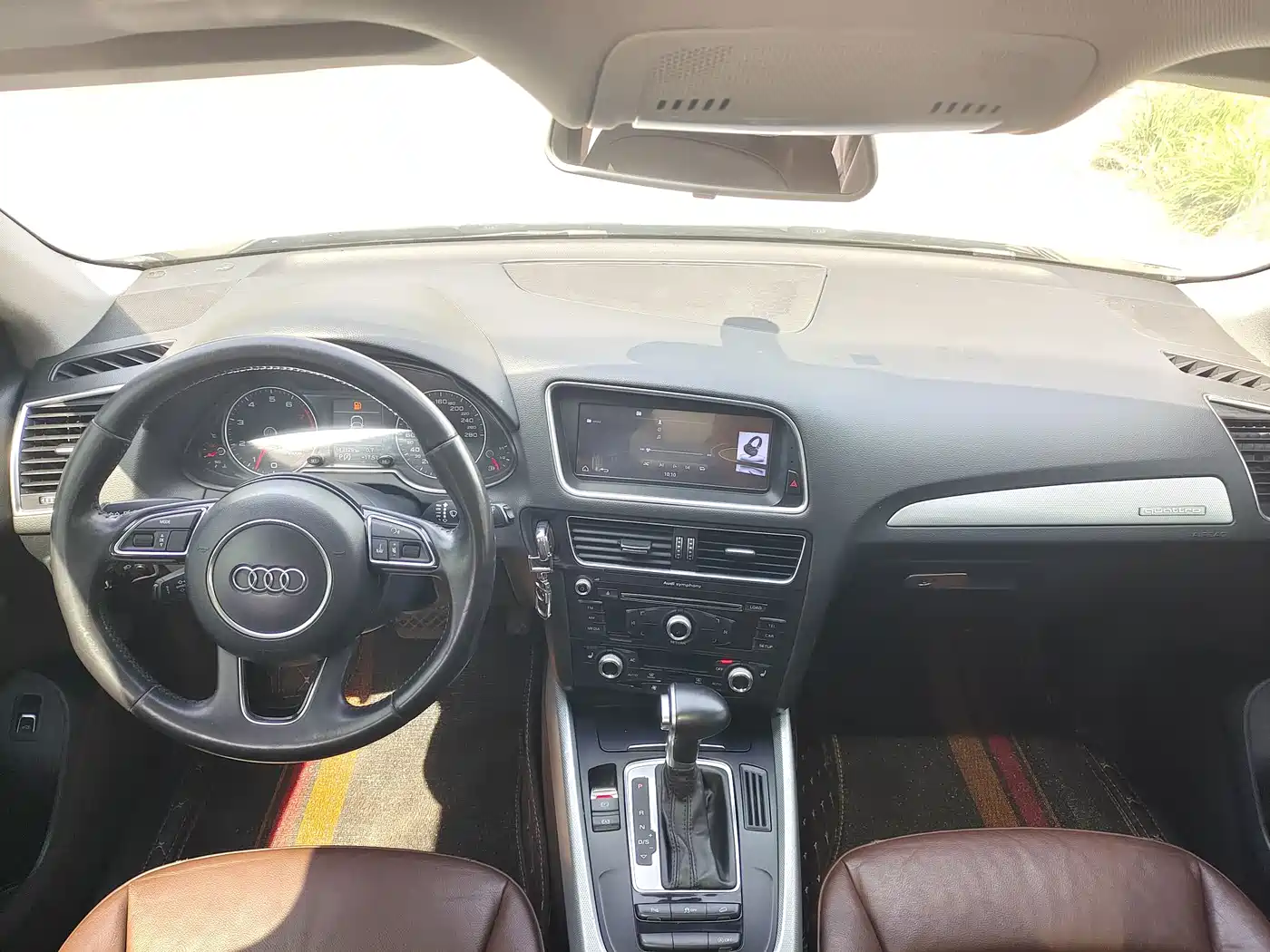 Audi Q5 2013 40 TFSI Comfort фото 7